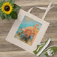 Evocation of Roussel Canvas Tote Bag