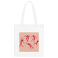 Matisse The Dance Pink Canvas Tote Bag