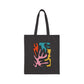 Matisse Colourful aesthetic Canvas Tote Bag