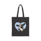 Cow aesthetic Canvas Tote Bag