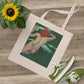 In the Waves Canvas Tote Bag