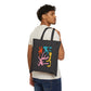 Matisse Colourful aesthetic Canvas Tote Bag