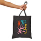 Matisse Colourful aesthetic Canvas Tote Bag