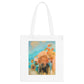 Evocation of Roussel Canvas Tote Bag