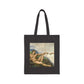 The Creation of Adam Canvas Tote Bag