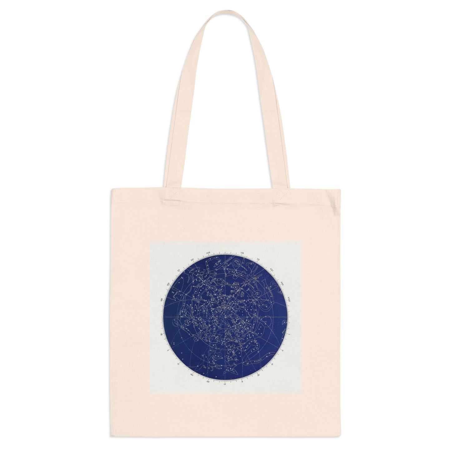 Astronomy Canvas Tote Bag