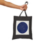 Astronomy Canvas Tote Bag