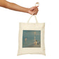 Boys Bathing at Skagen Canvas Tote Bag