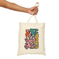 Matisse Colourful aesthetic Canvas Tote Bag