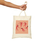 Matisse The Dance Pink Canvas Tote Bag