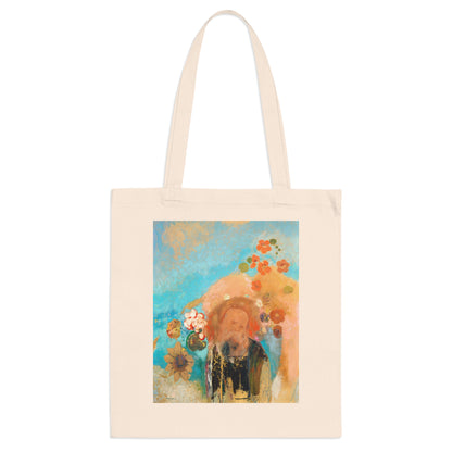 Evocation of Roussel Canvas Tote Bag