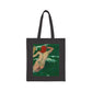 In the Waves Canvas Tote Bag