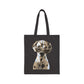 Dalmatian dog Canvas Tote Bag