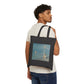 Boys Bathing at Skagen Canvas Tote Bag