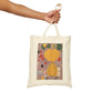 The ten largest no 7 Canvas Tote Bag