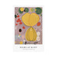 The ten largest no. 7 | Hilma AF Klint Poster