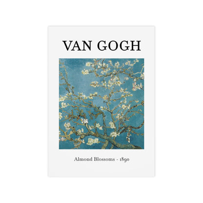 Almond Blossom Poster | Van Gogh