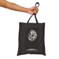 The story of the moon Canvas Tote Bag