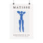 Nu Bleu Sauteuse de Corde Poster | Matisse Prints