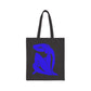 Matisse Blue II Canvas Tote Bag