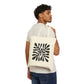 Matisse Black and white Canvas Tote Bag