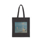 Boys Bathing at Skagen Canvas Tote Bag