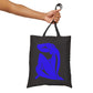 Matisse Blue II Canvas Tote Bag