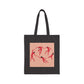 Matisse The Dance Pink Canvas Tote Bag