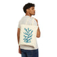 Matisse Blue Coral Canvas Tote Bag