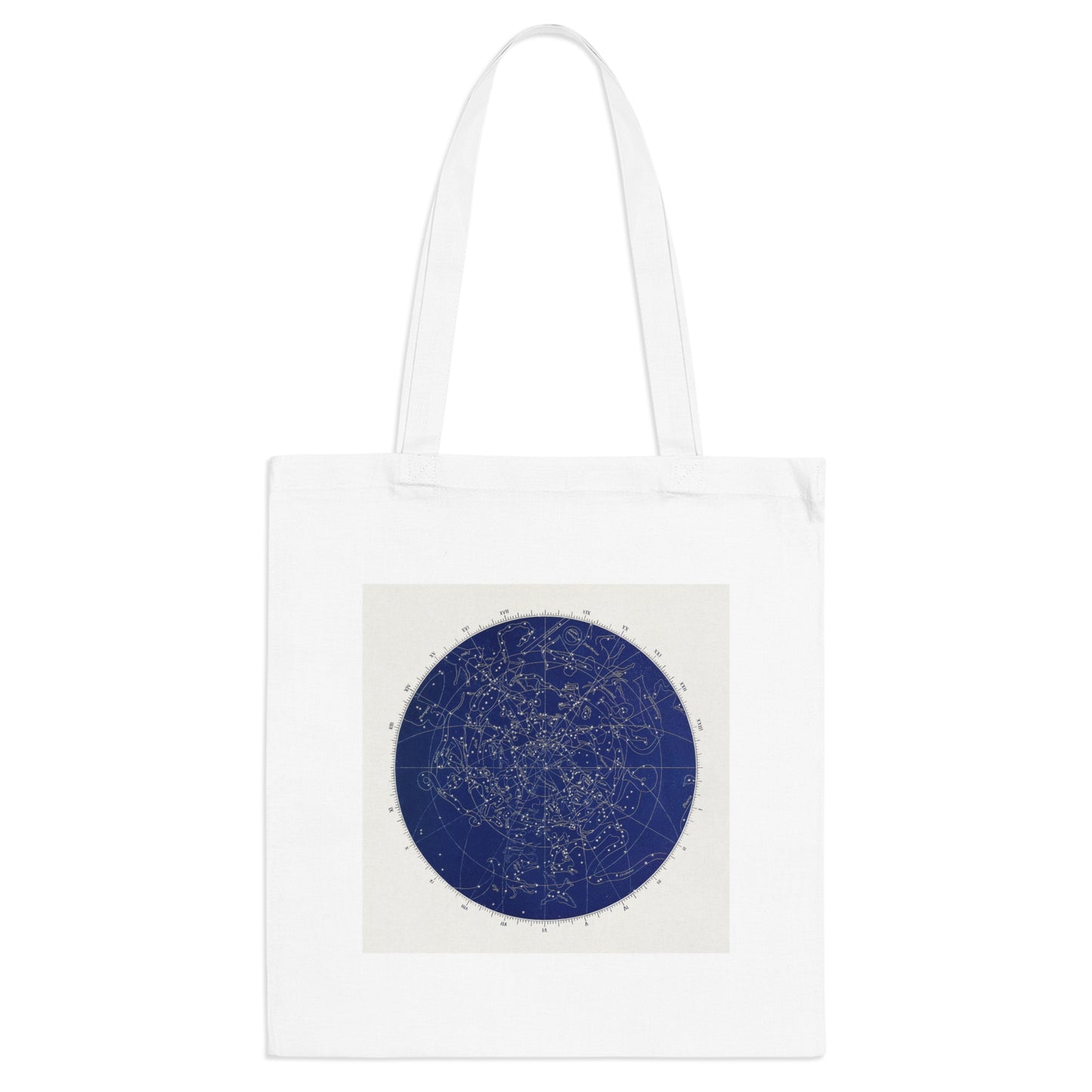 Astronomy Canvas Tote Bag