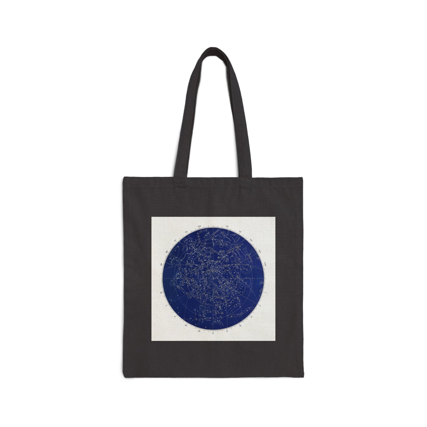 Astronomy Canvas Tote Bag