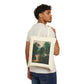 The Temple of Flora Canvas Tote Bag