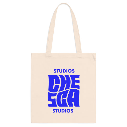 Chesca Studios Canvas Tote Bag