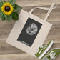 The story of the moon Canvas Tote Bag