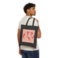 Matisse The Dance Pink Canvas Tote Bag