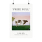 Prize Bull Poster | H. Call.