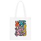 Matisse Colourful aesthetic Canvas Tote Bag