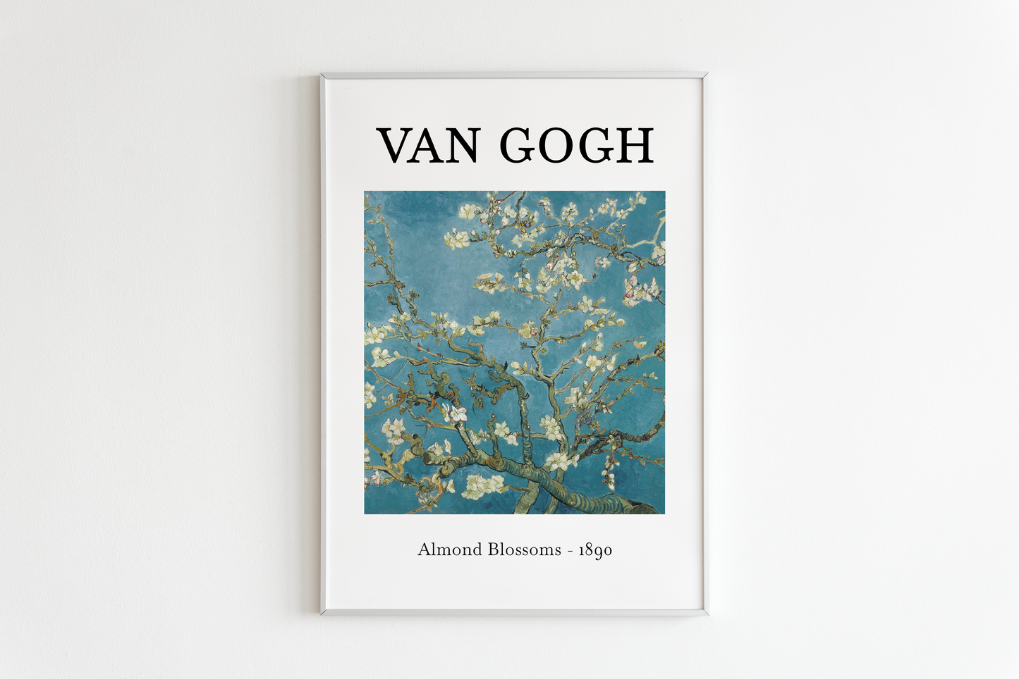 Almond Blossom Poster | Van Gogh