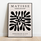 Berggruen & Cie Abstract Poster | Henri Matisse